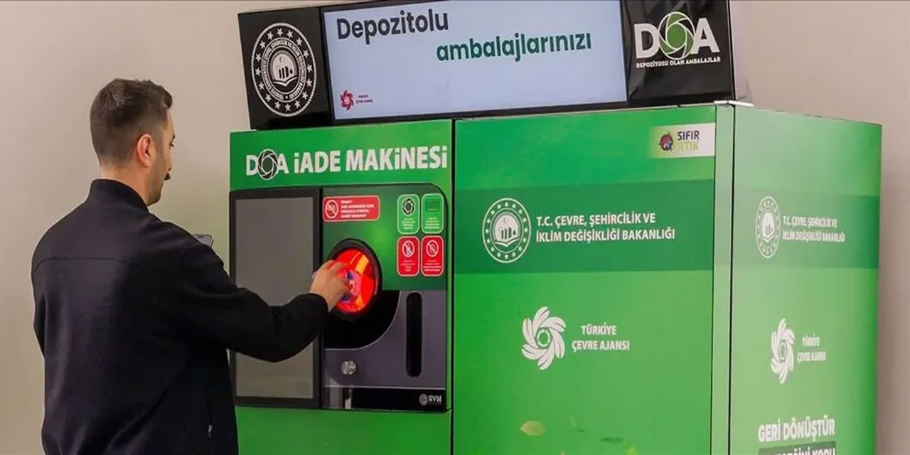 Depozito sistemi suistimal edildi, kurallar değiştirildi!