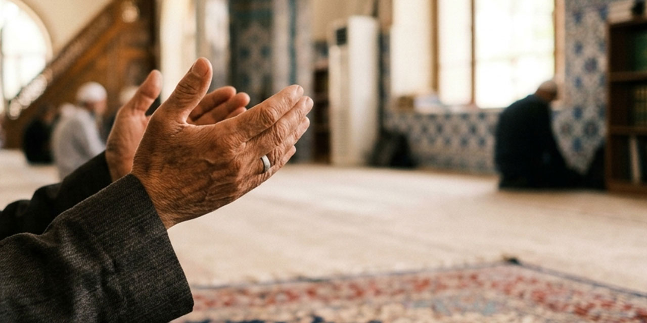 Ey Rabbimiz! Hayatımızı Senin rızanı terennüm eden bir kasideye dönüştür
