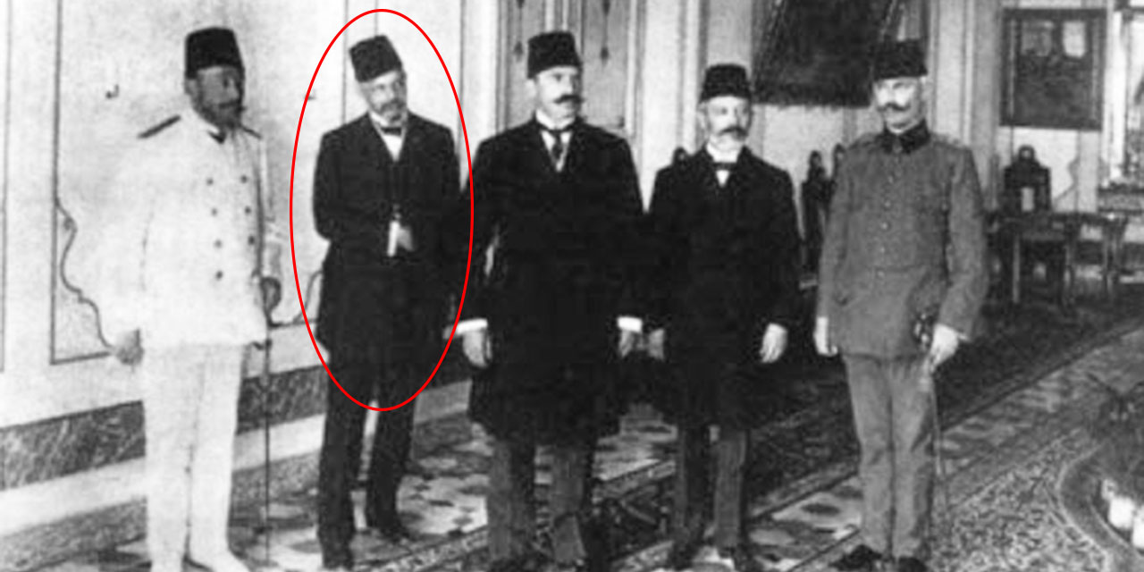 Yahudi Emanuel Karasso'nun Said Nursi ile görüşmesi