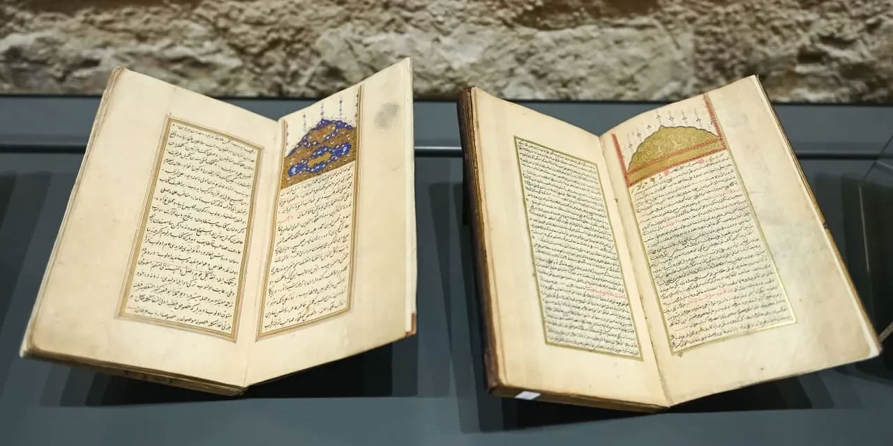 TÜYEK, 6 bin 388 yazma eseri dijital erişime açıyor