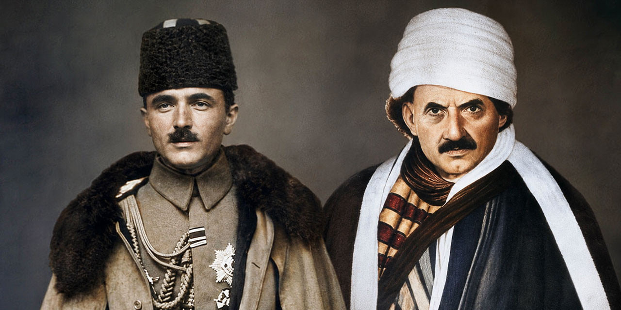 Enver Paşa ve Said Nursi dostluğunun tarihçesi