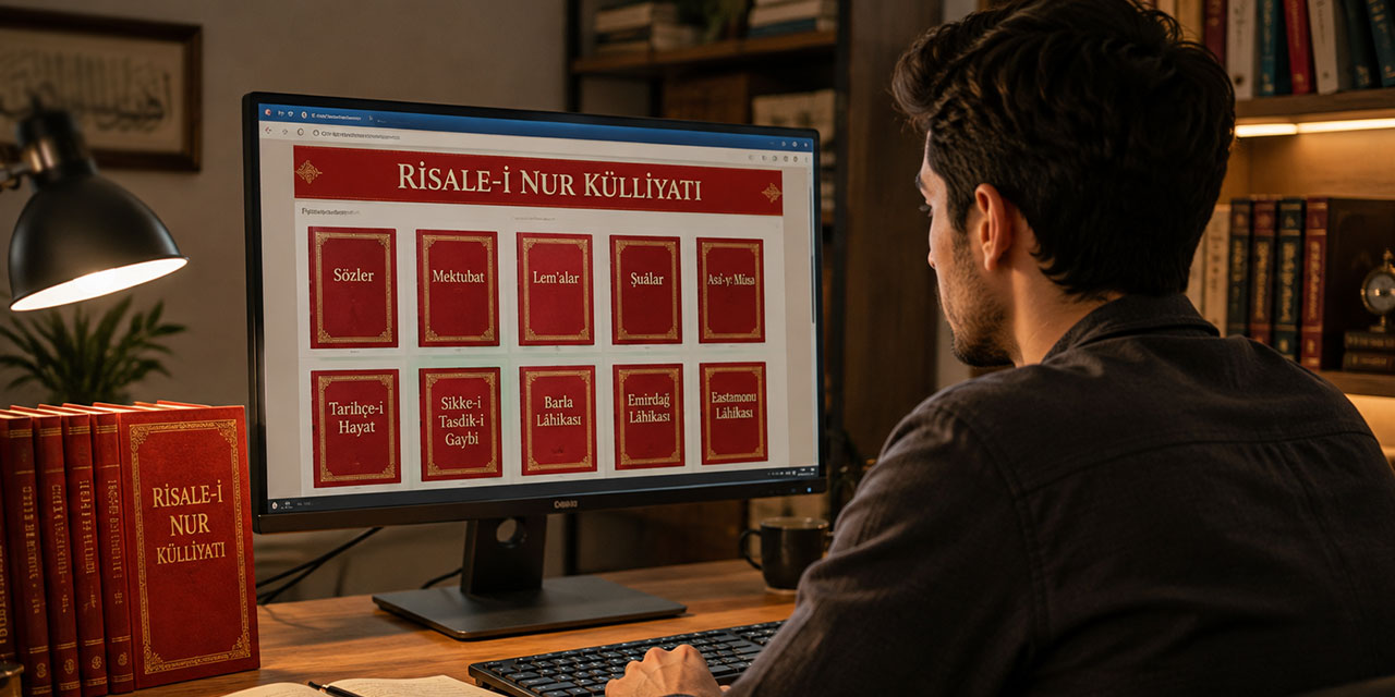 Risale-i Nur Külliyatı Hakkında 33 Tespit