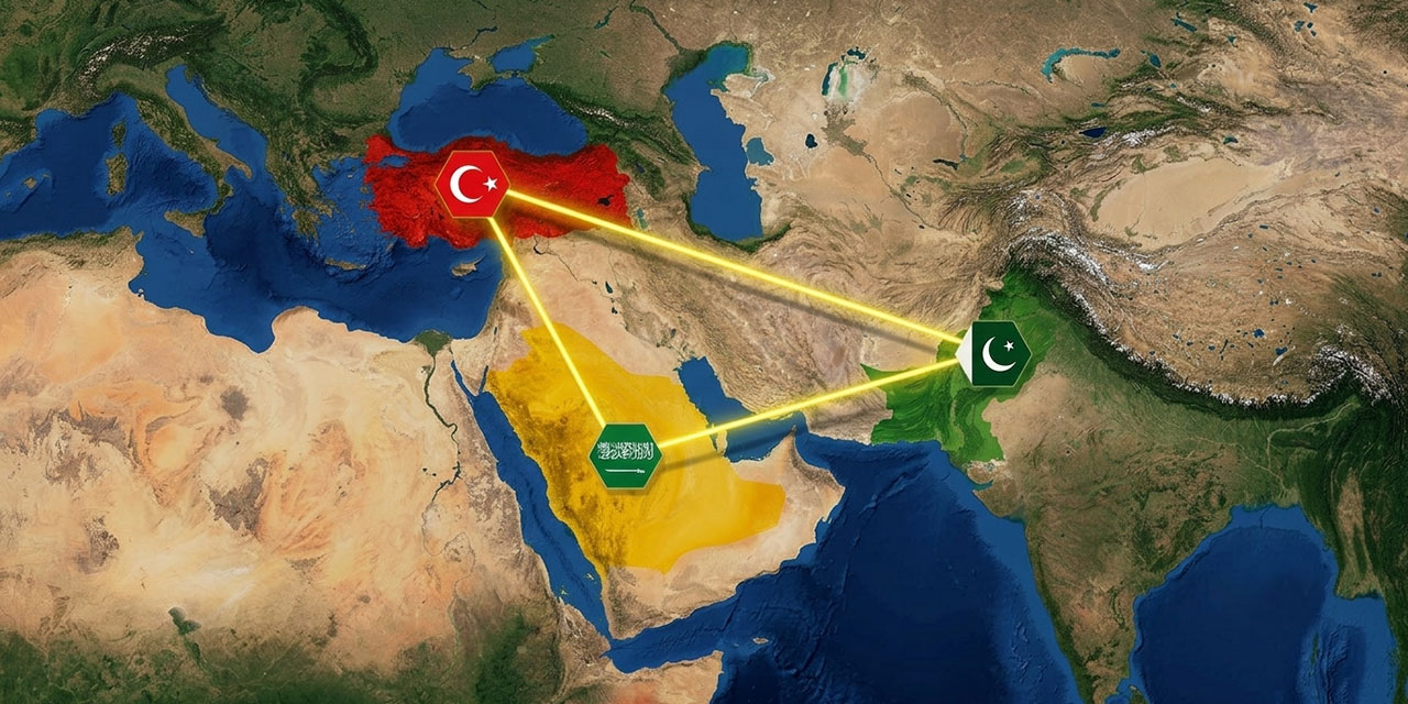 Türkiye-Suudi Arabistan-Pakistan Anlaşması ve Said Nursi'nin sevinci