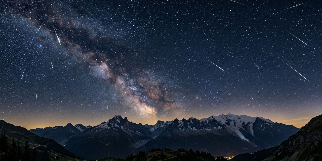 Perseid göktaşlarının manevi yönü: Yerdeki ve gökteki şeytanlara taş!
