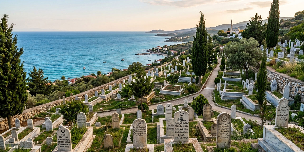 Size böyle nimet eden bir Zât sizi başıboş bırakmaz ki, kabre girip kalkmamak üzere yatasınız