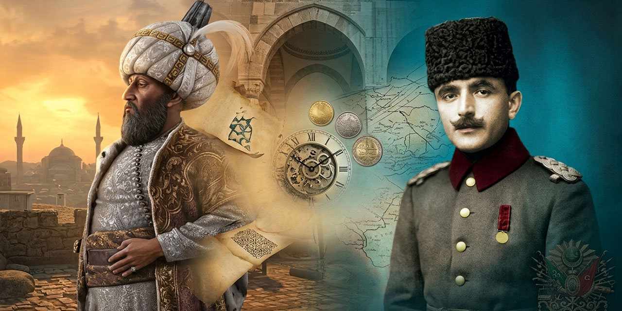 Allah, Haccac'ın Rabbi de, Enver Paşa'nın Rabbi değil mi?