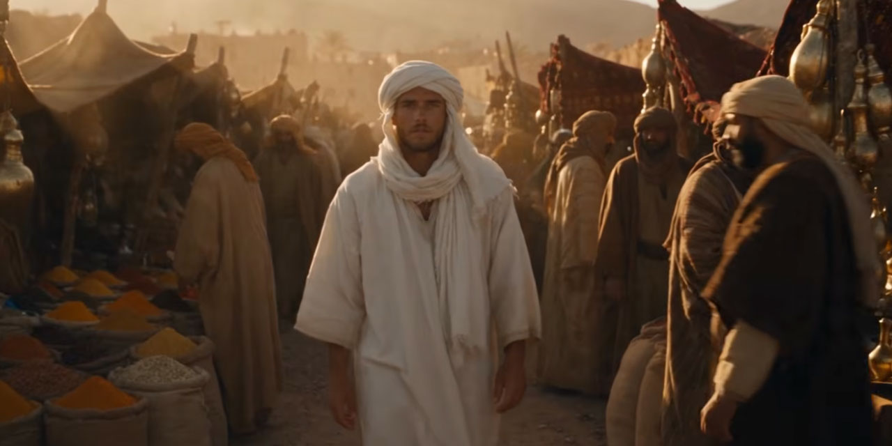 Mus'ab Bin Umeyr'in Hayatı 1. Bölüm