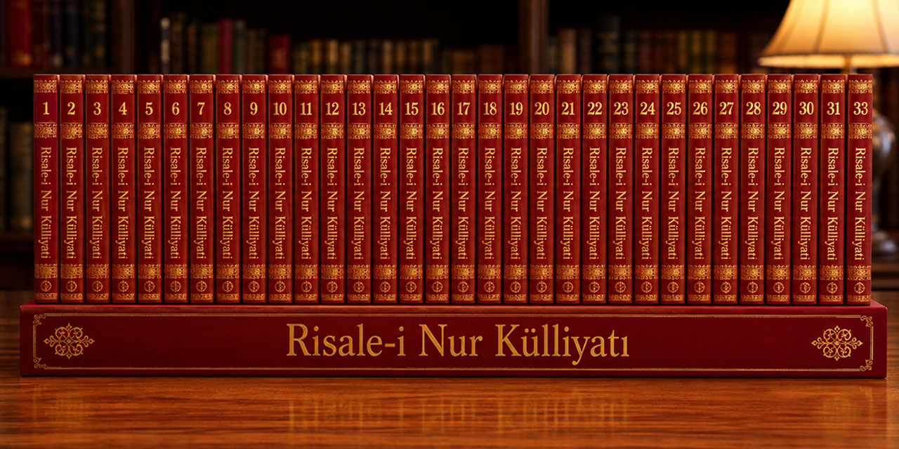Risale-i Nur’daki sıralamanın bir hikmeti var mı?