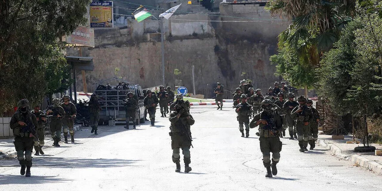 Batı Şeria'yı ilhak için Filistin topraklarını gasbeden israillileri araç olarak kullanıyorlar