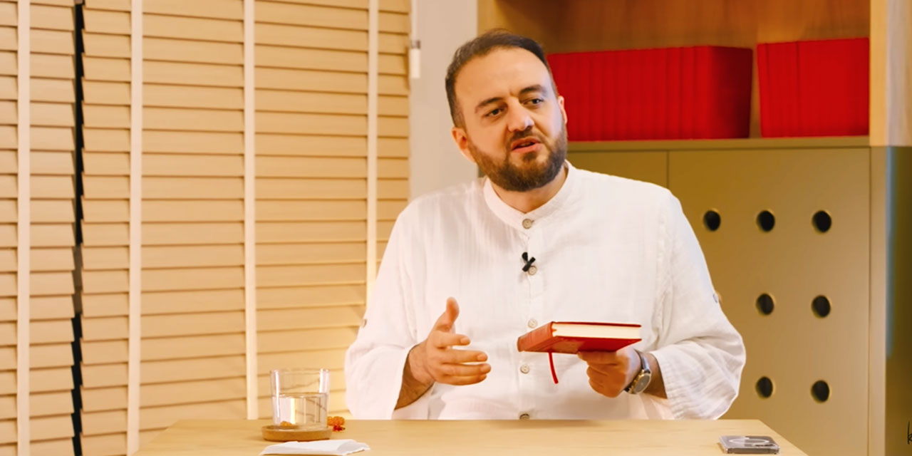 Muhammed Yazıcı: Risale-i Nur okuyun, terbiye eder, ıslah eder