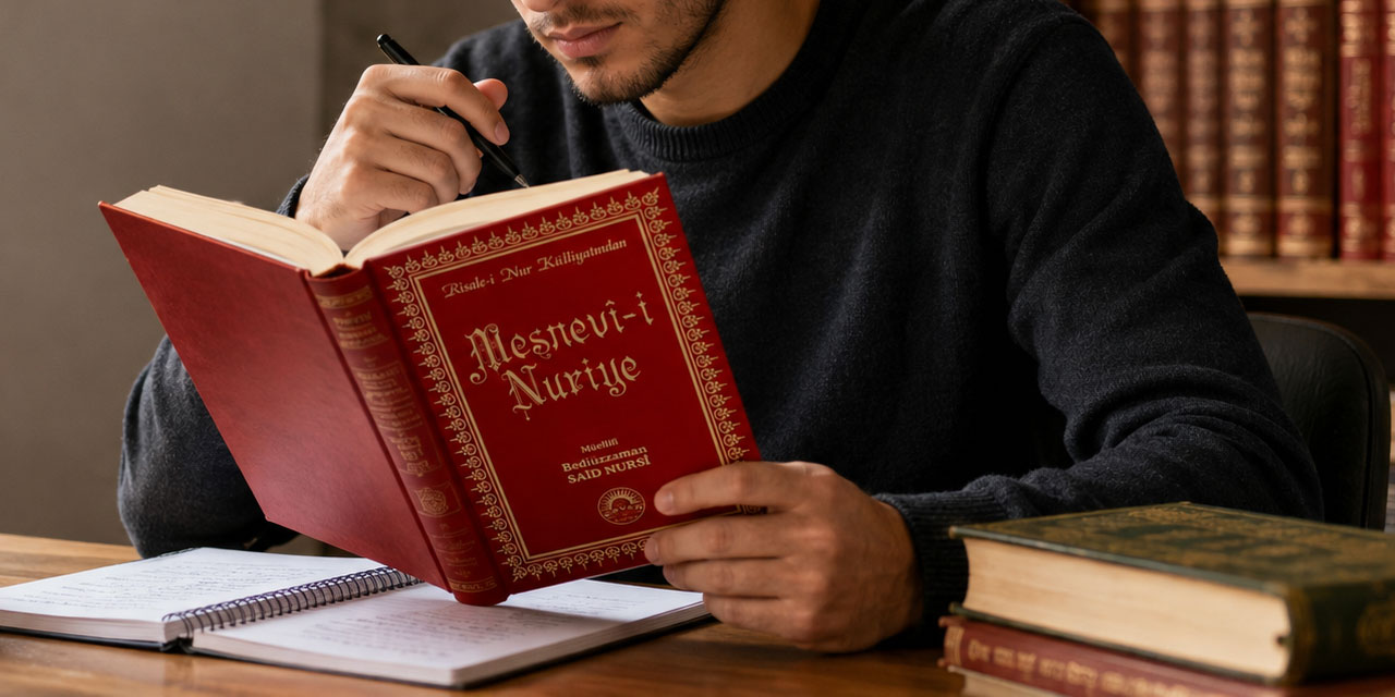 Mesnevi-i Nuriye üzerine bir inceleme