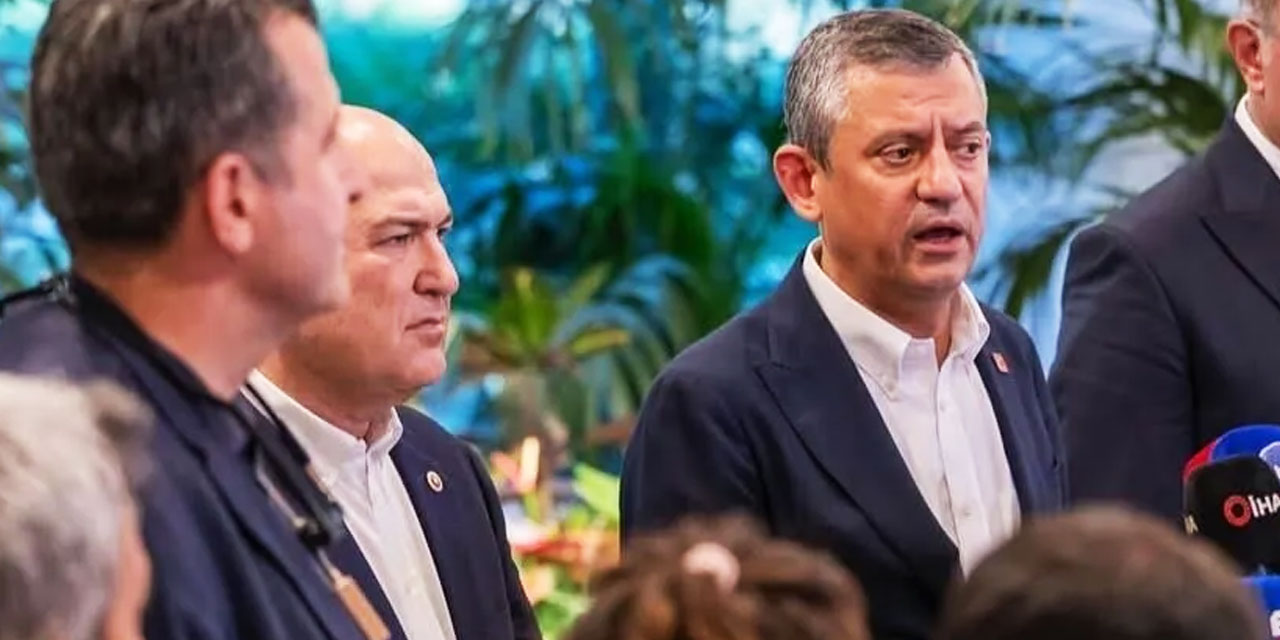 Kemalizm tarikatının müridi Yeni Partili Vekil: Cemaat ve tarikatlar kapatılsın!