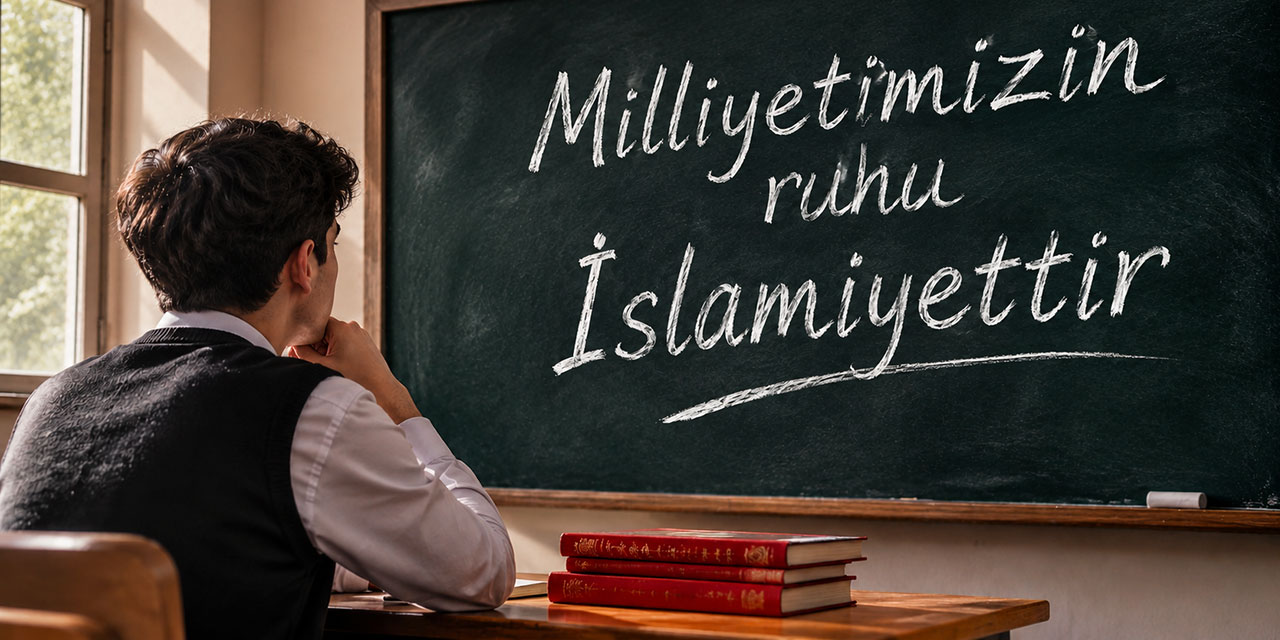 Milliyetimizin ruhu İslamiyettir: Said Nursi ne demek istedi?