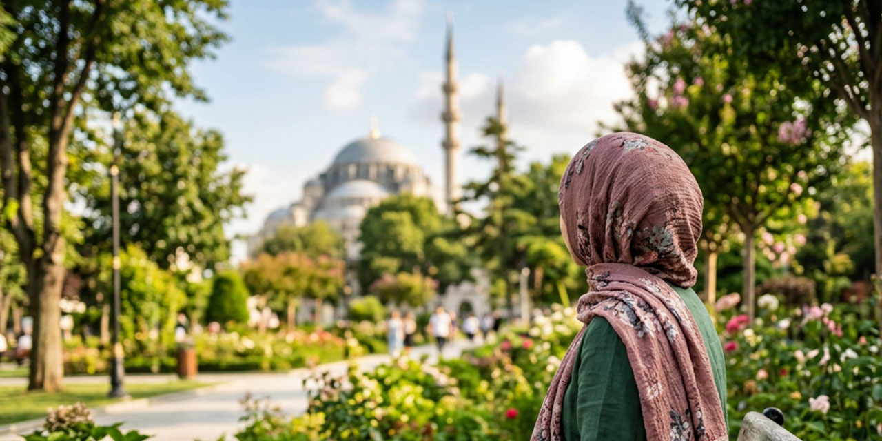 Bediüzzaman: Bu âyet-i kerimenin tesettür emri, kadınları sefaletten kurtarıyor