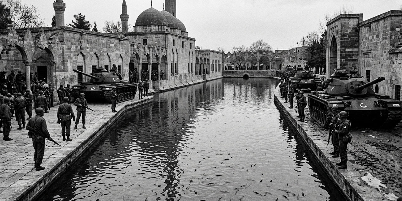 Mezar hırsızlığının perde arkasında neler yaşandı? İlk gündemleri Said Nursi oldu