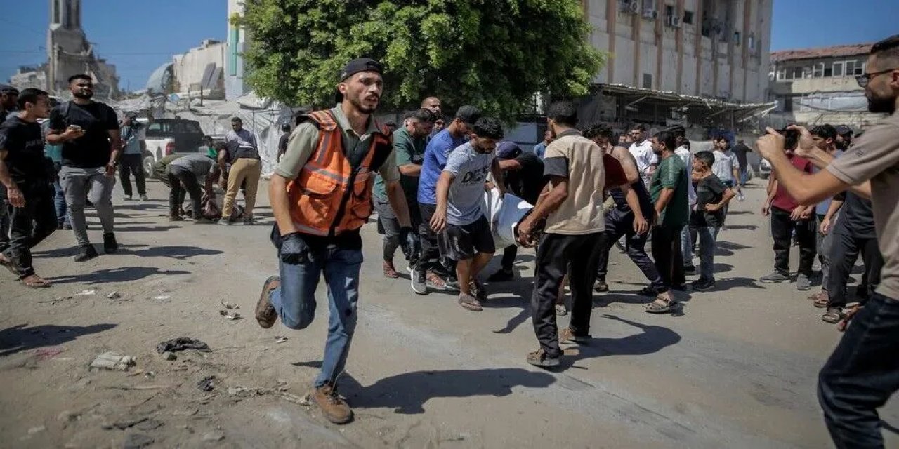 Ne ateşkesi! israil, Gazze'de katliama devam ediyor