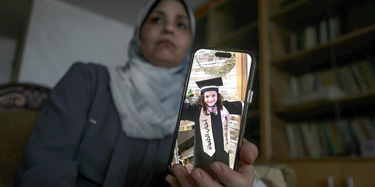 Katil israilin katlettiği küçük Hind'in büyükannesi, uluslararası soruşturma talep ediyor