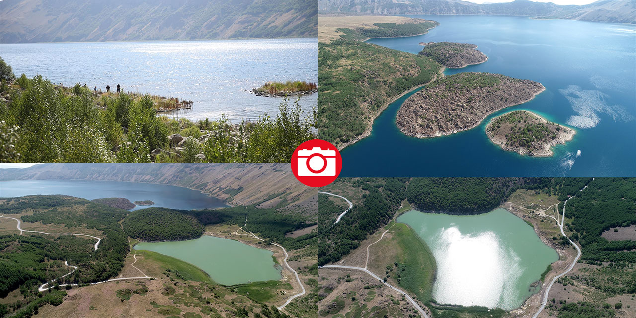 Nemrut Kalderası Milli Parkı