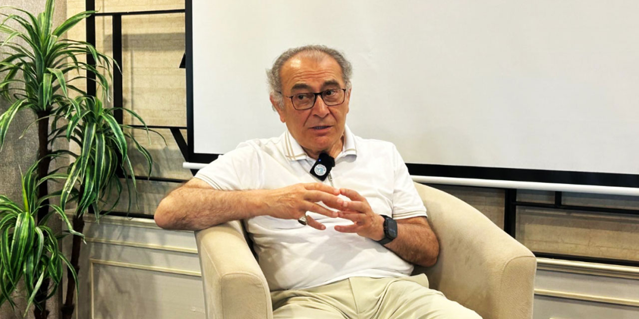 Tarhan'dan ailelere: Çocuğunuza haram yedirmeyin, beraber kitap okuyun