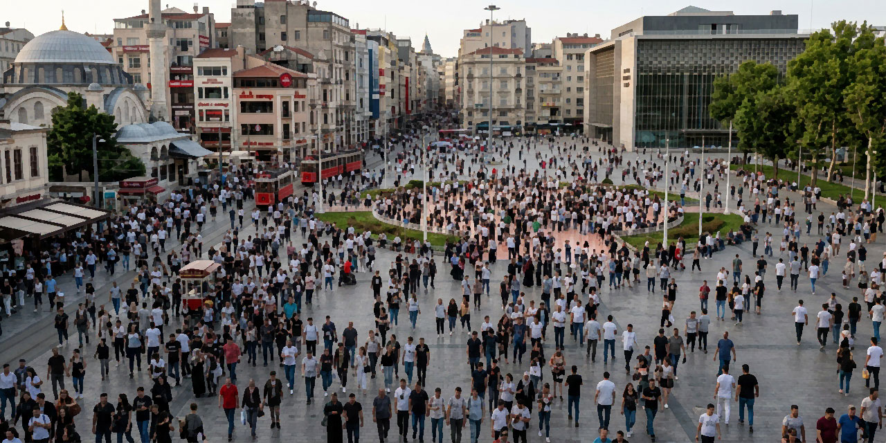 Bediüzzaman'ın kadınların yarı çıplak dolaşmalarına günah demesini suç sayıyorlar