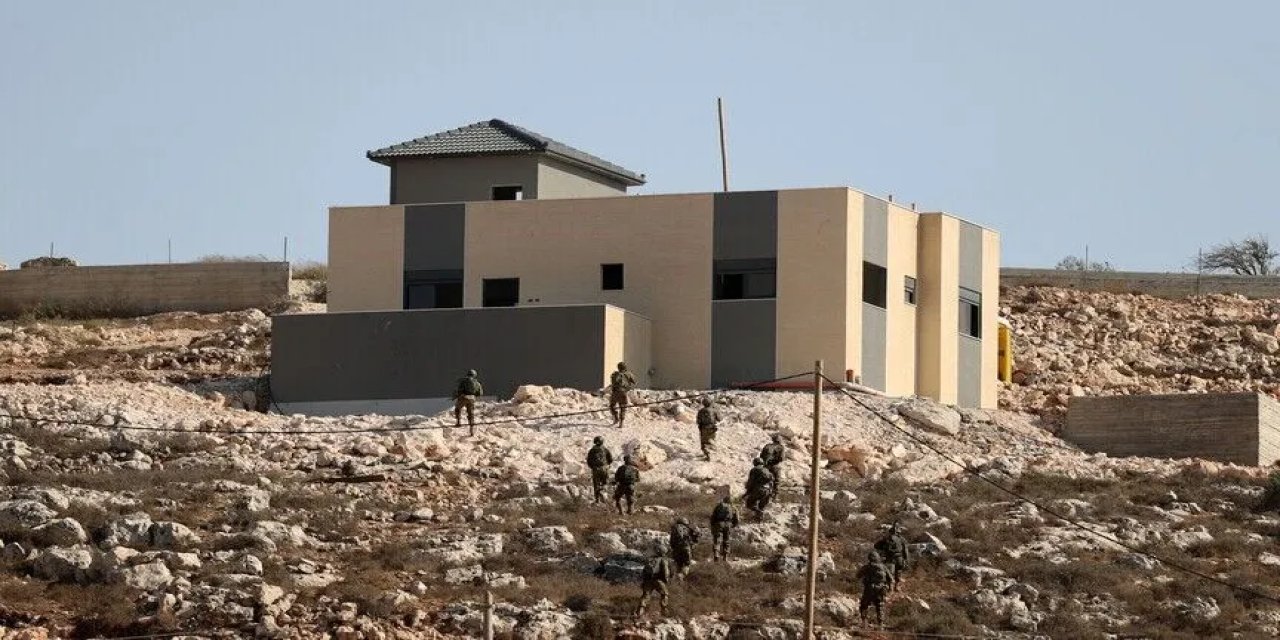 israillilerin, Filistinlilere ait 3 eve yönelik ablukası üçüncü haftasında devam ediyor