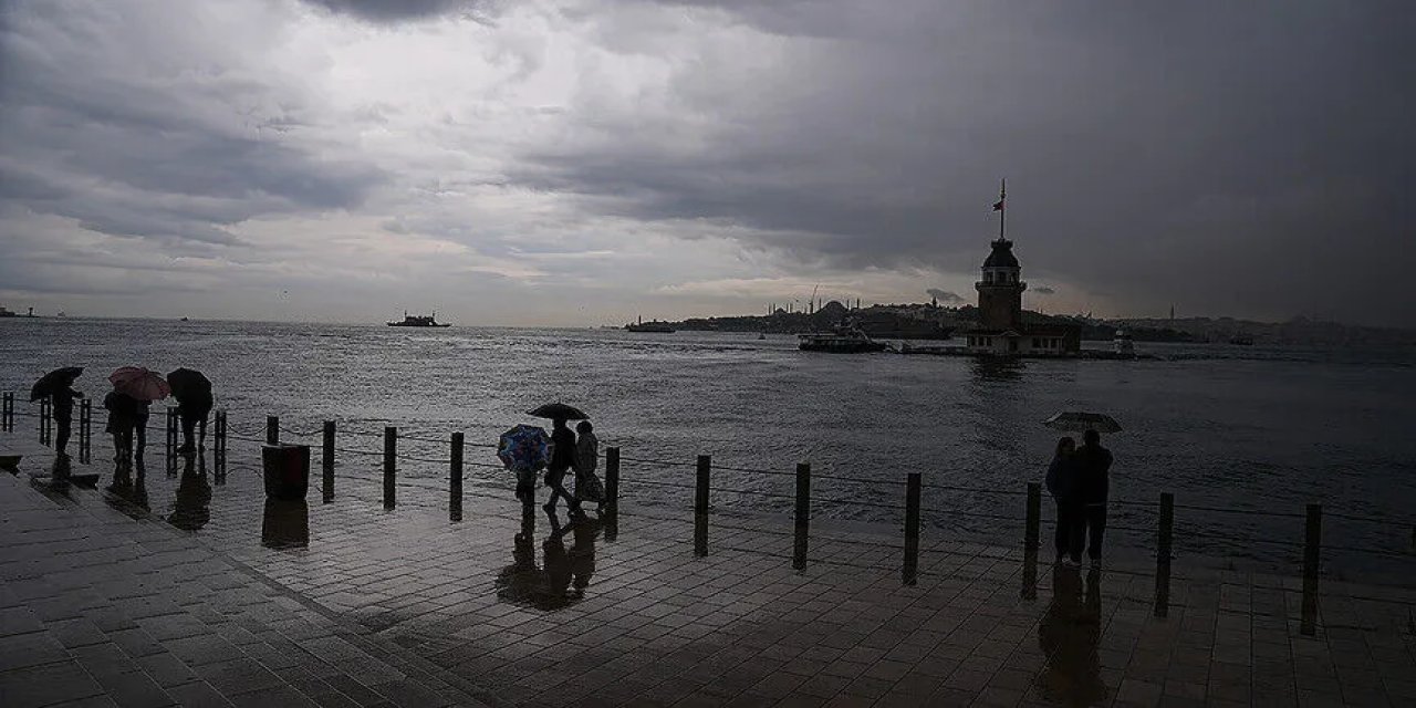 İstanbullular cuma ve cumartesi üşüyebilir