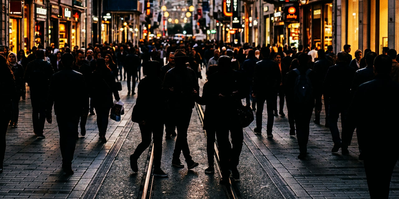 Türkiye'de 55 yaş ve üzeri nüfus, çocukları geride bıraktı