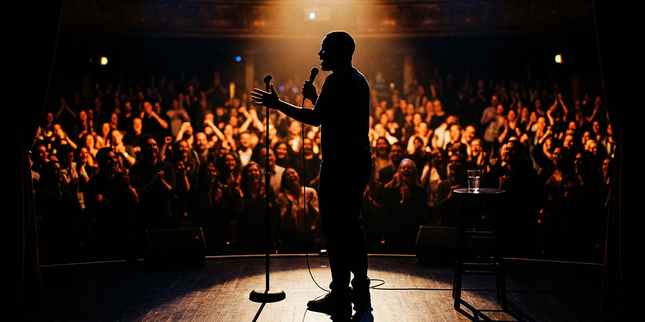 Stand-up adı altında Kur’an hakkında şaka yapanlara cevap veren ayet