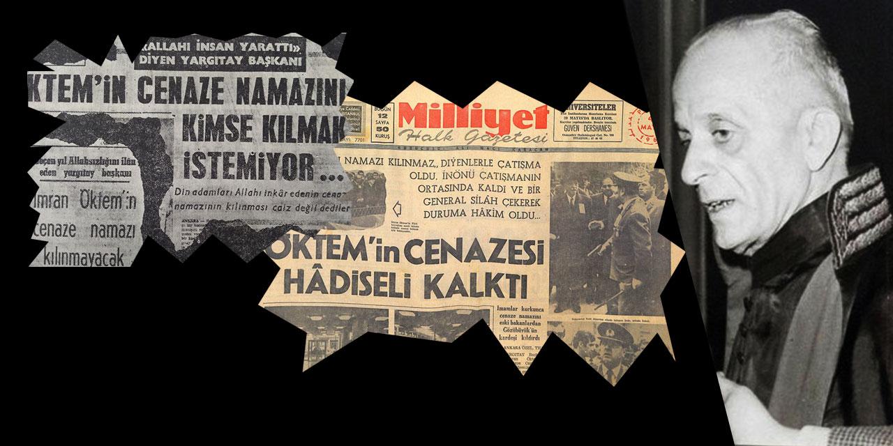 Adli yıl açılışında Said Nursi'ye, Nurculara saldıran Yargıtay Başkanının cenaze namazı kılınmadı