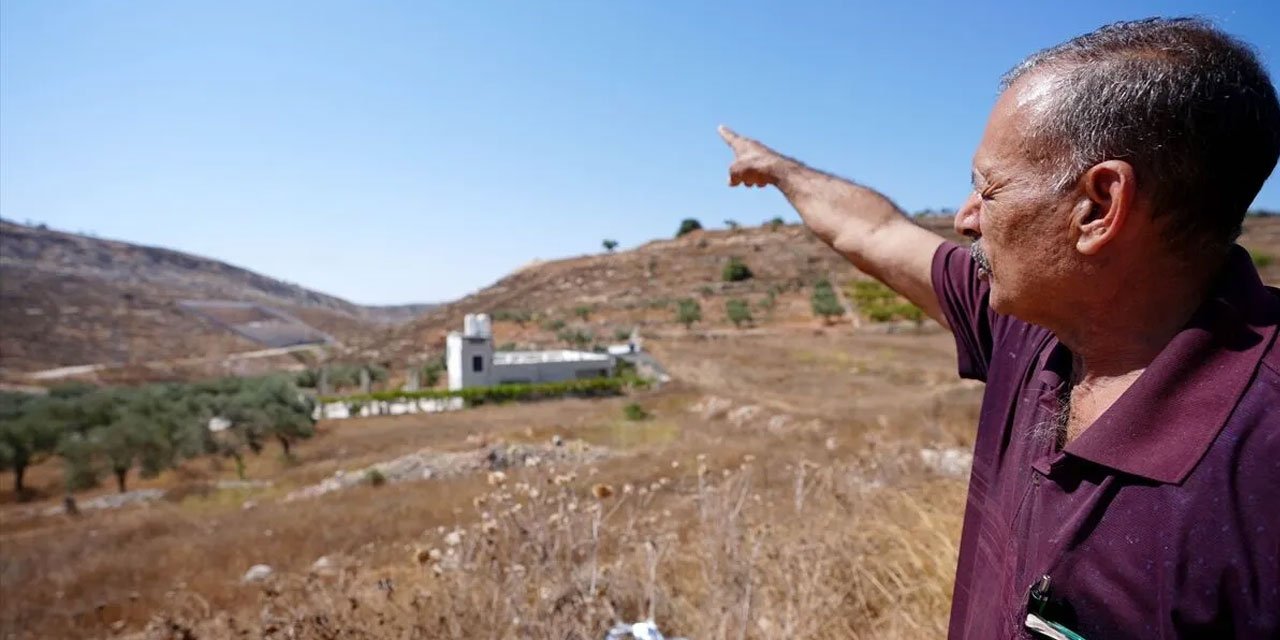 Hristiyanlar da katil israilin hedefinde