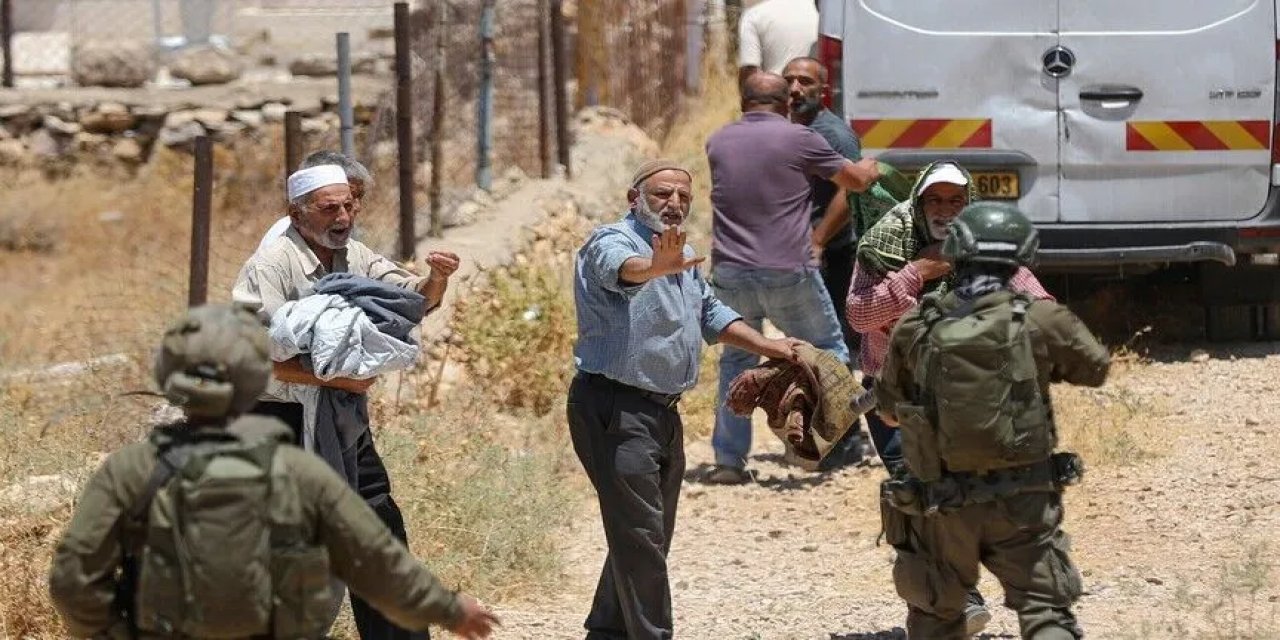 israilli gazeteci Levy: Batı Şeria'da Filistinlilere yönelik etnik temizlik girişimi var