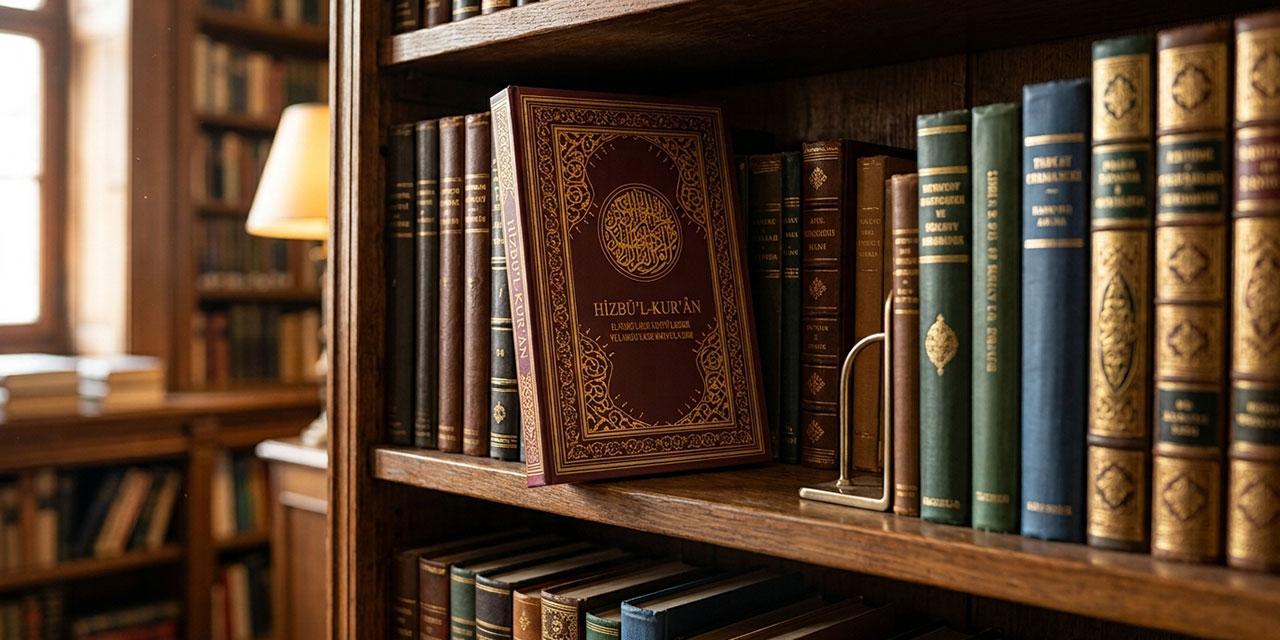 Bediüzzaman: Böyle hizblere izn-i Peygamberî (Aleyhissalâtü Vesselâm) var