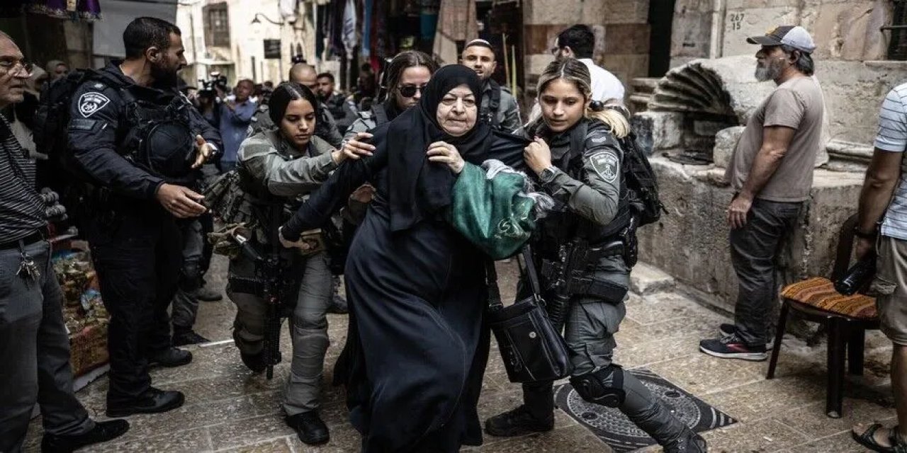 Arap Birliği'nden israilin Kudüs'teki ihlallerine karşı 'caydırıcı önlem' çağrısı