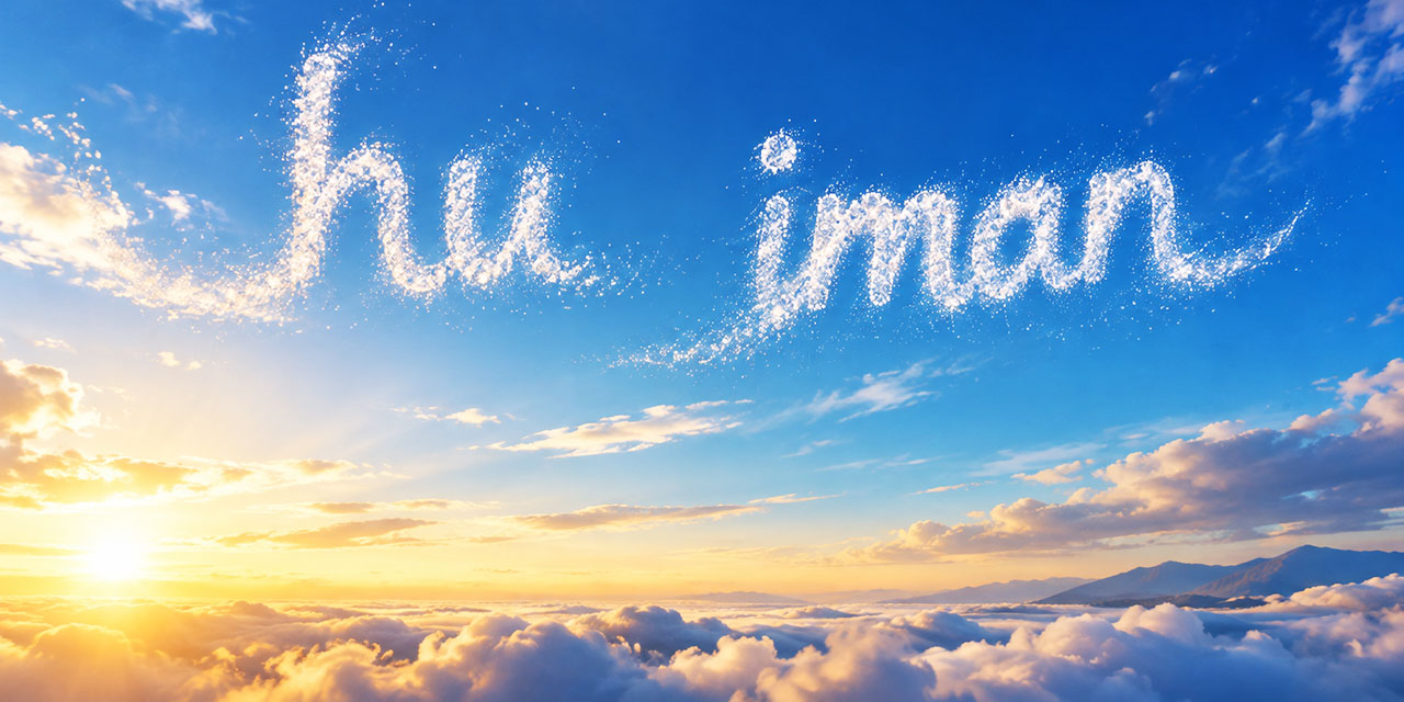 Her bir hava zerresine kurulan 'iman' istasyonu