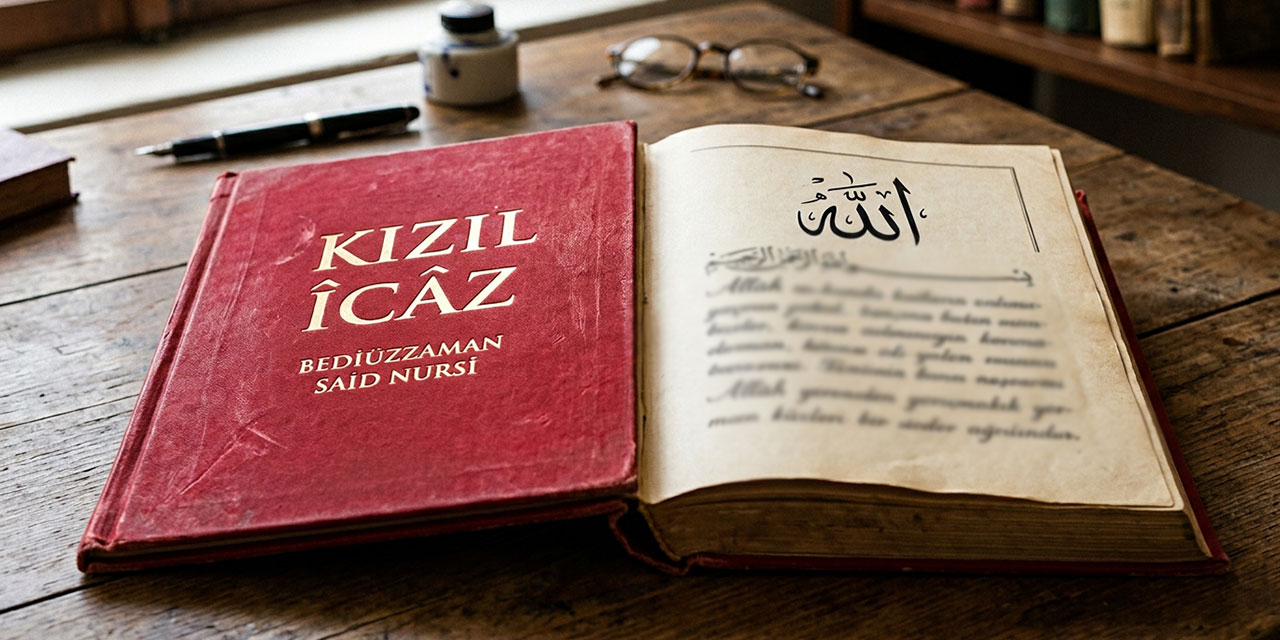Kızıl Îcâz Dersleri: Bir tek 'Allah' lafzında bütün kemâl sıfatlar