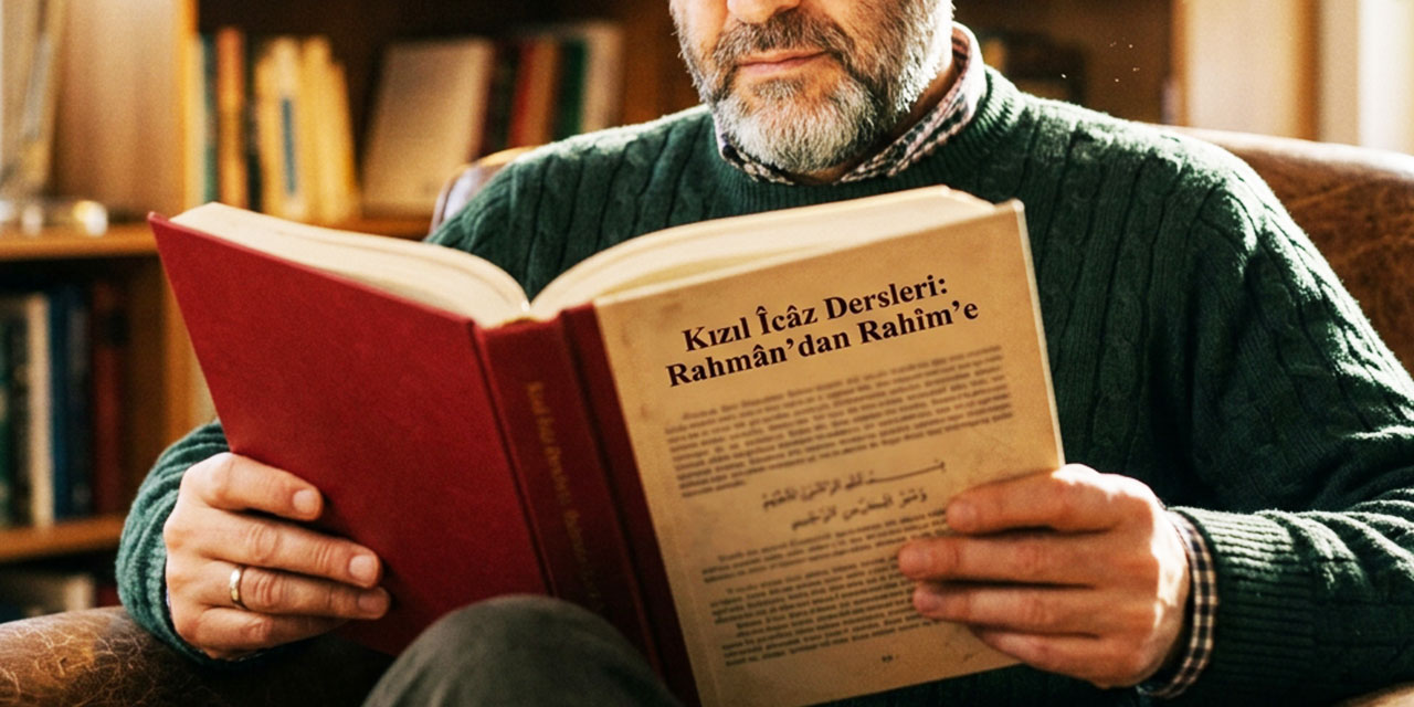 Kızıl Îcâz Dersleri: Rahmân’dan Rahîm’e