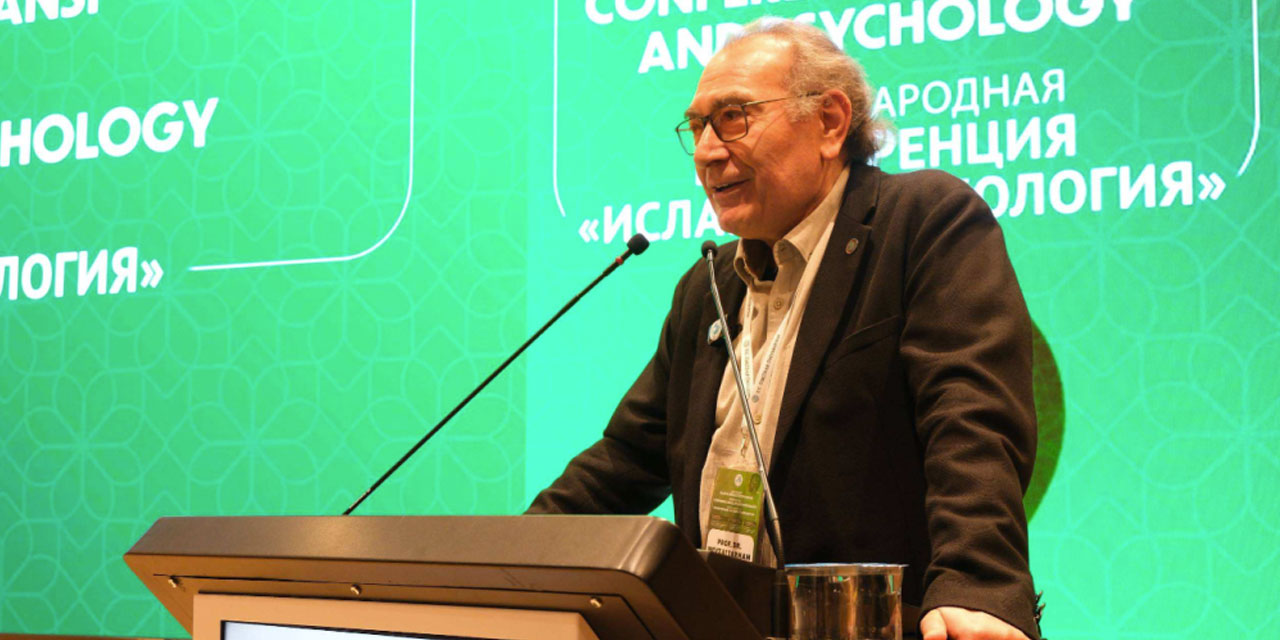 Nevzat Tarhan: Batı felsefesi Kur’an-ı Kerim’i keşfetmek üzere