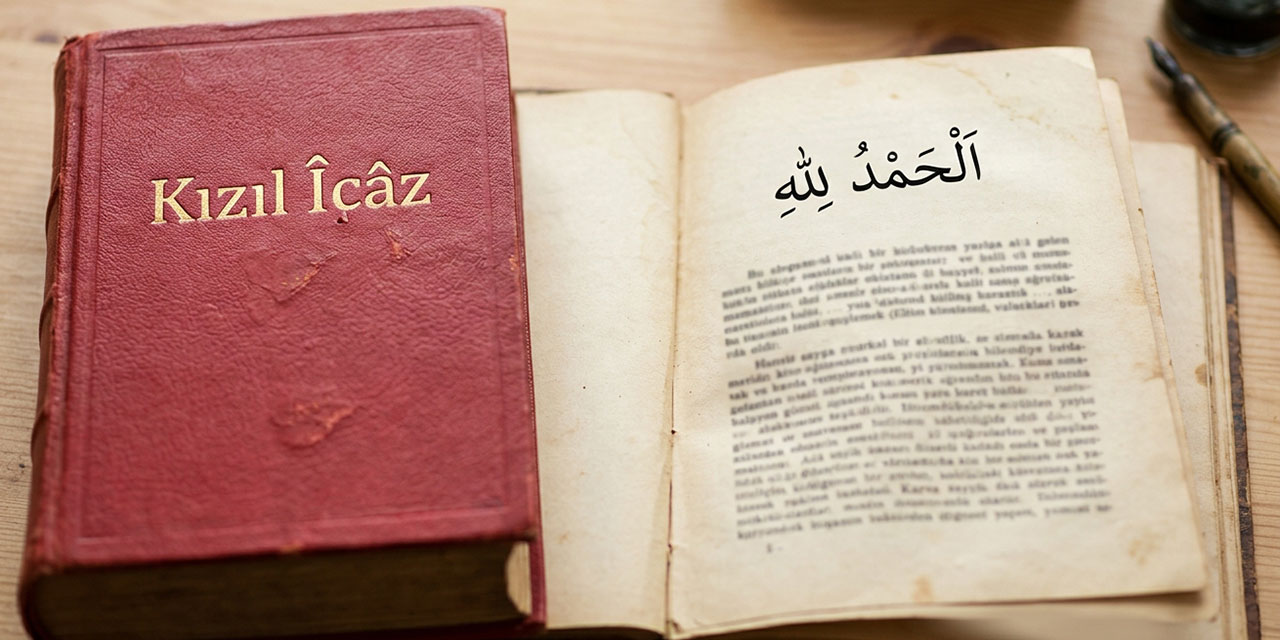 Kızıl Îcâz Dersleri: Hamd ile Fikir Arasındaki Münasebet