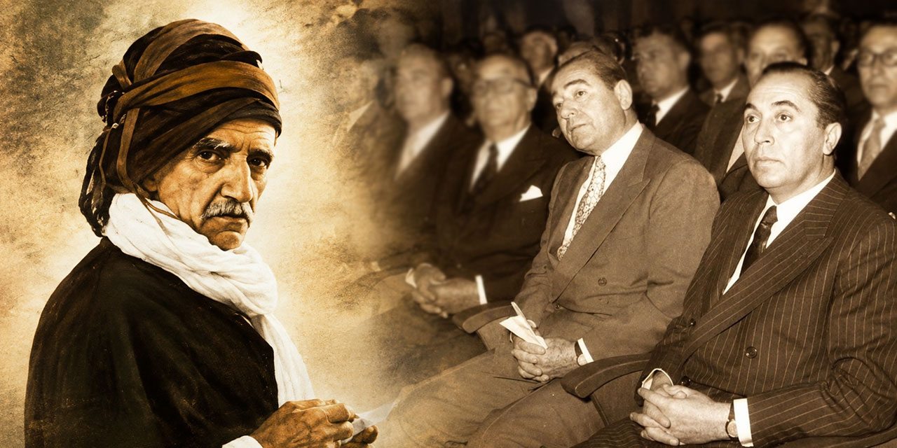 İçişleri Bakanı Namık Gedik, Said Nursi'ye dost mu düşman mı?