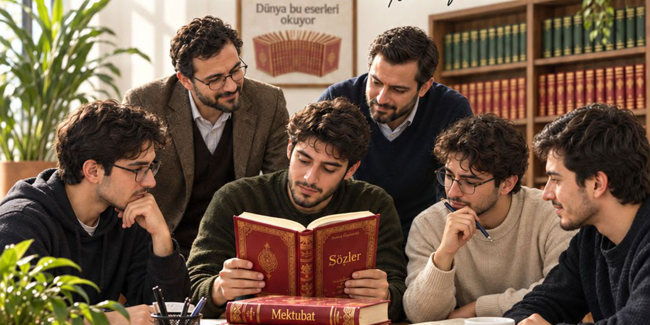 8 ayda Risale-i Nur okuma programı başlıyor
