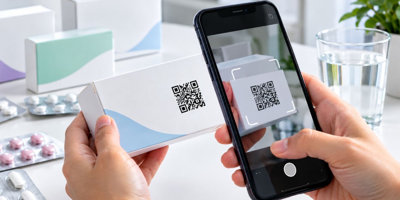 İlaçlarda prospektüs dönemi değişiyor: QR kod ile okunacak