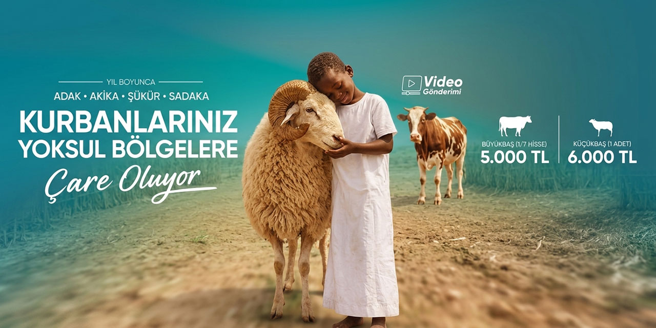 Kurban bağış