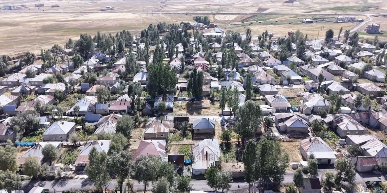 Türkiye'nin en düzenli köylerinden biri Hakkari'de
