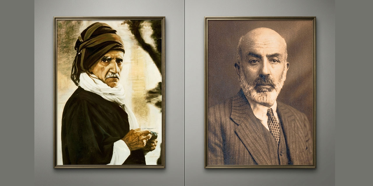 Mehmet Akif ve Said Nursi arasındaki fikri ve edebi bağın anatomisi