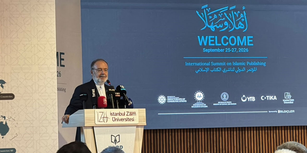 ‘Uluslararası İslami Yayıncılık Çalıştayı’ İstanbul'da devam ediyor
