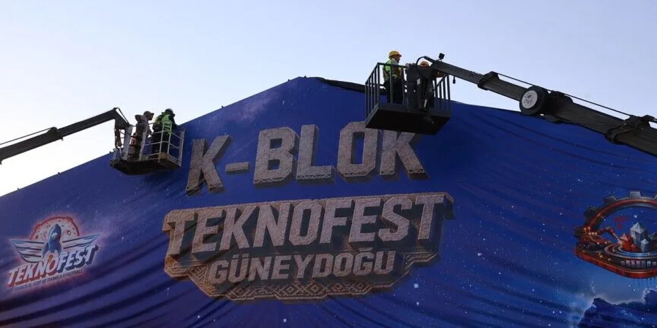 Harran'dan TEKNOFEST'e uzanan 1200 yıllık bilim yolculuğu