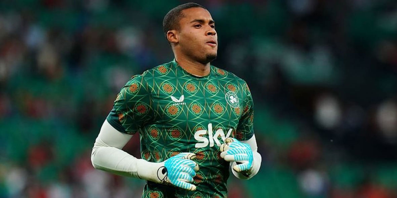 İrlanda'nın kalecisi Bazunu, israil maçlarında oynamayı reddetti