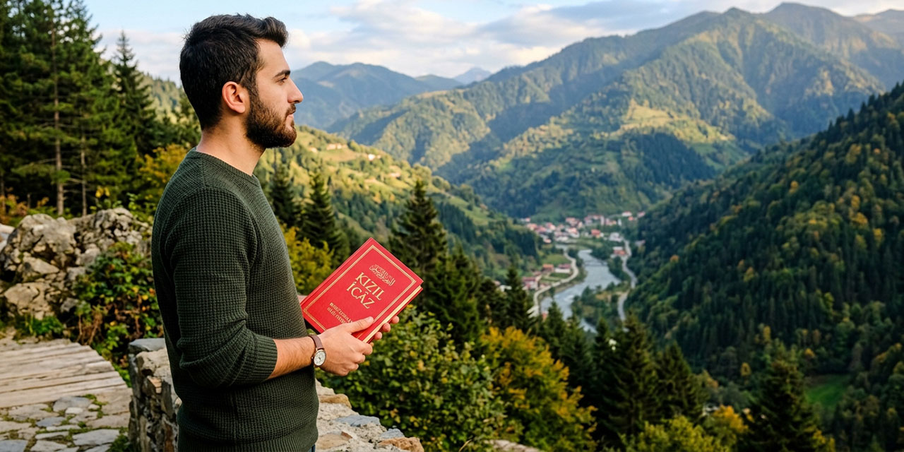 Kızıl Îcâz Dersleri: Fikirleri hatadan koruyan ölçü