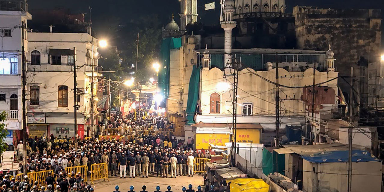 Hindistan’da cami yıkım kararı, Müslümanları öfkelendirdi