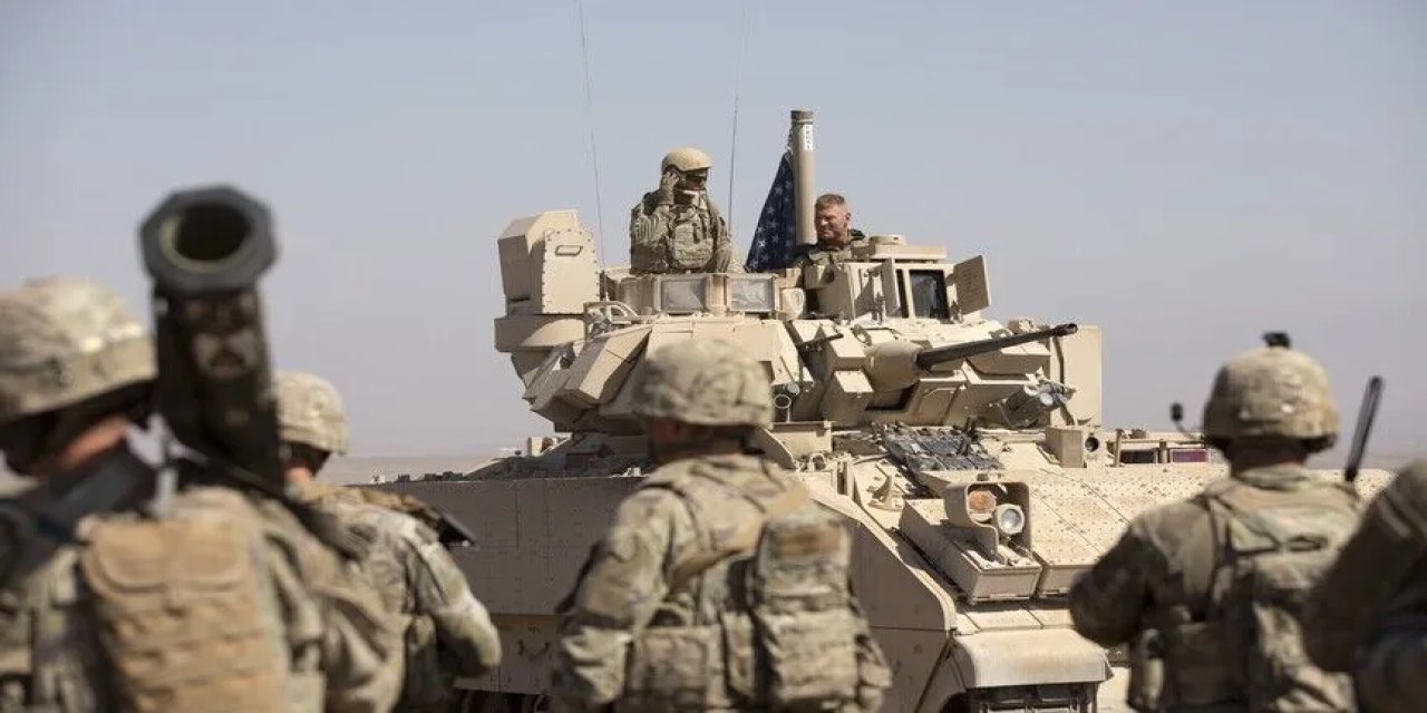 Yüzbinlerce ölü, milyonlarca yaralı ve evinden olanlardan sonra işgalci ABD Irak'tan çekildi